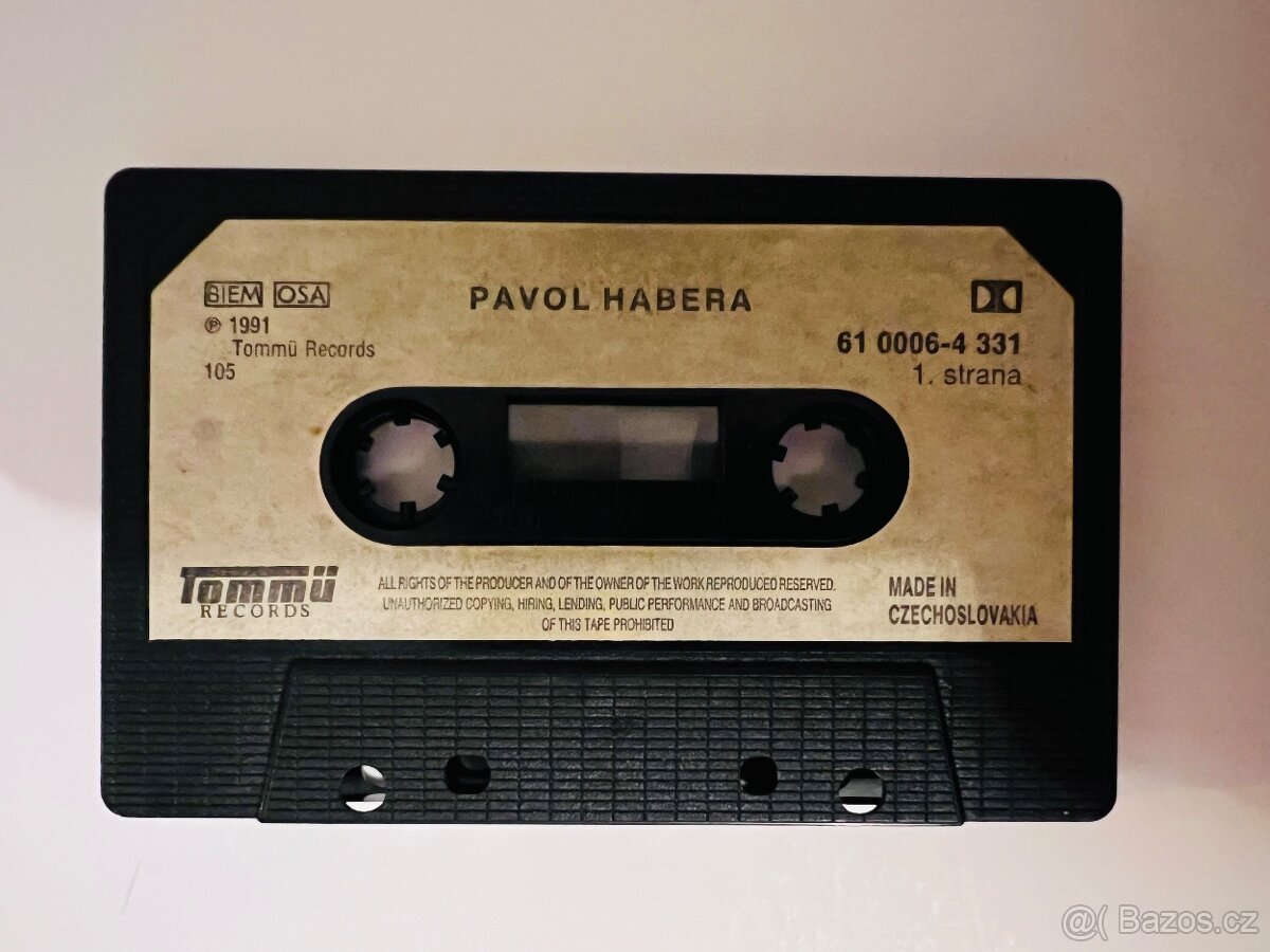 Pavol Habera - 1991 - 5