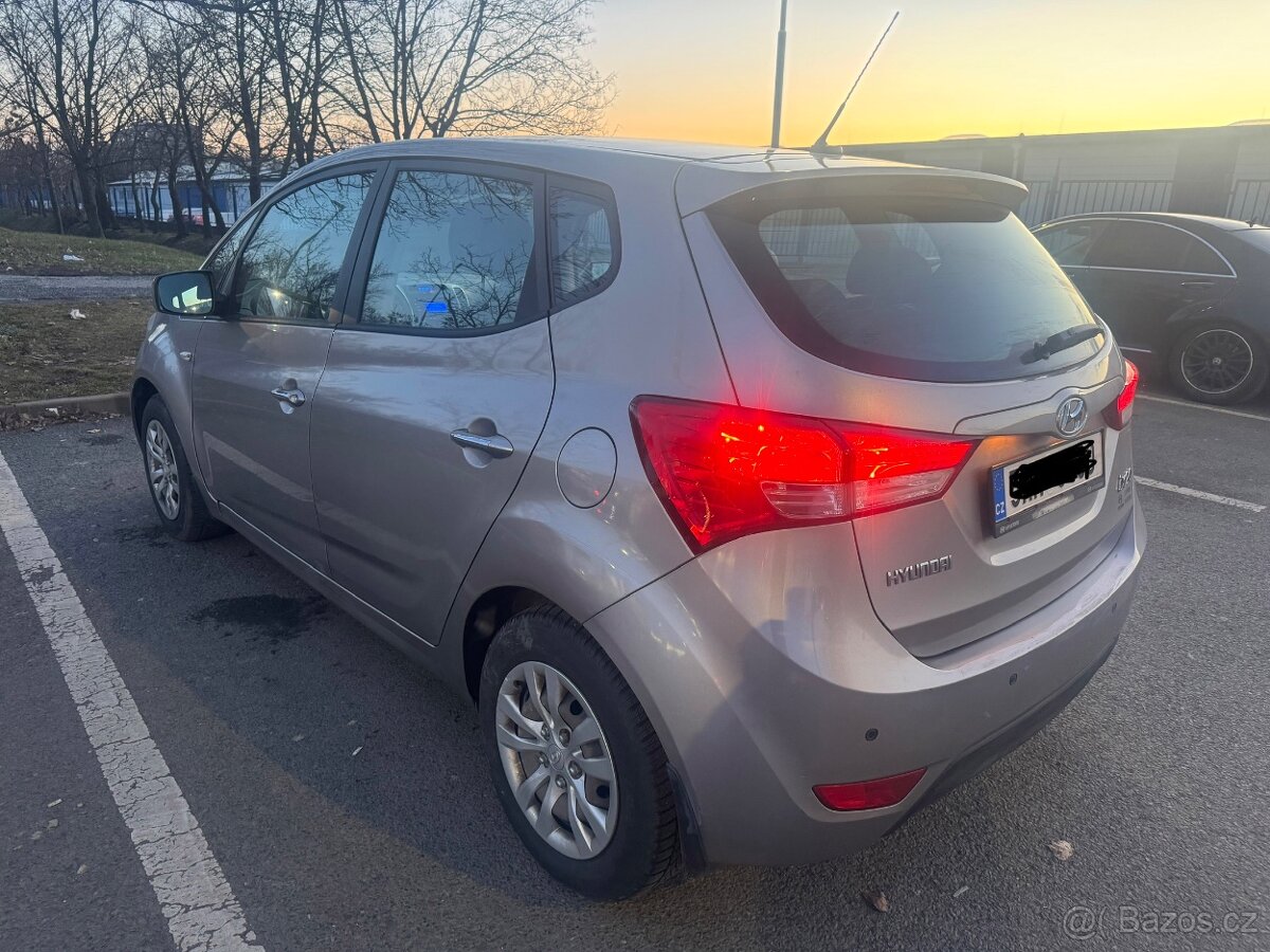 Hyundai IX20. 72tis km - 5