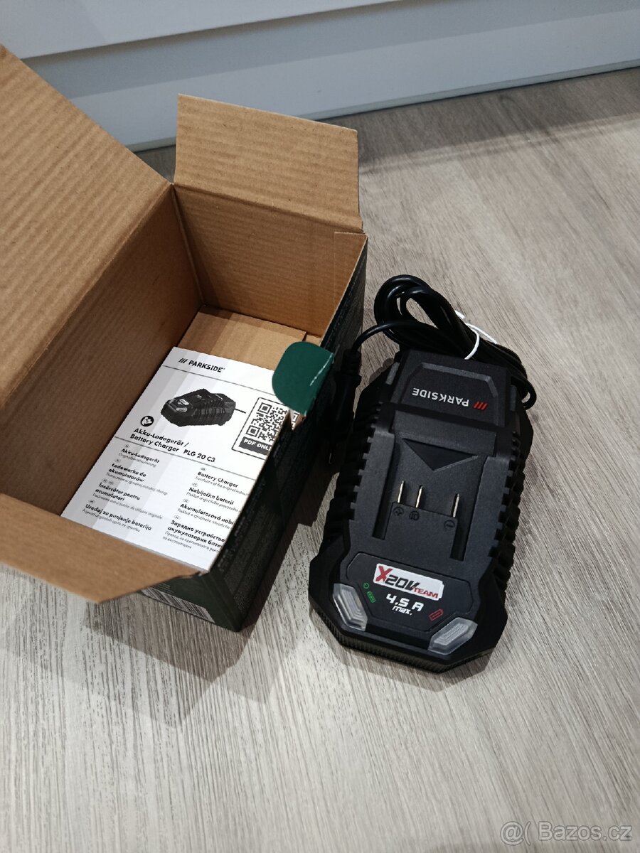 Nabíječka - 5