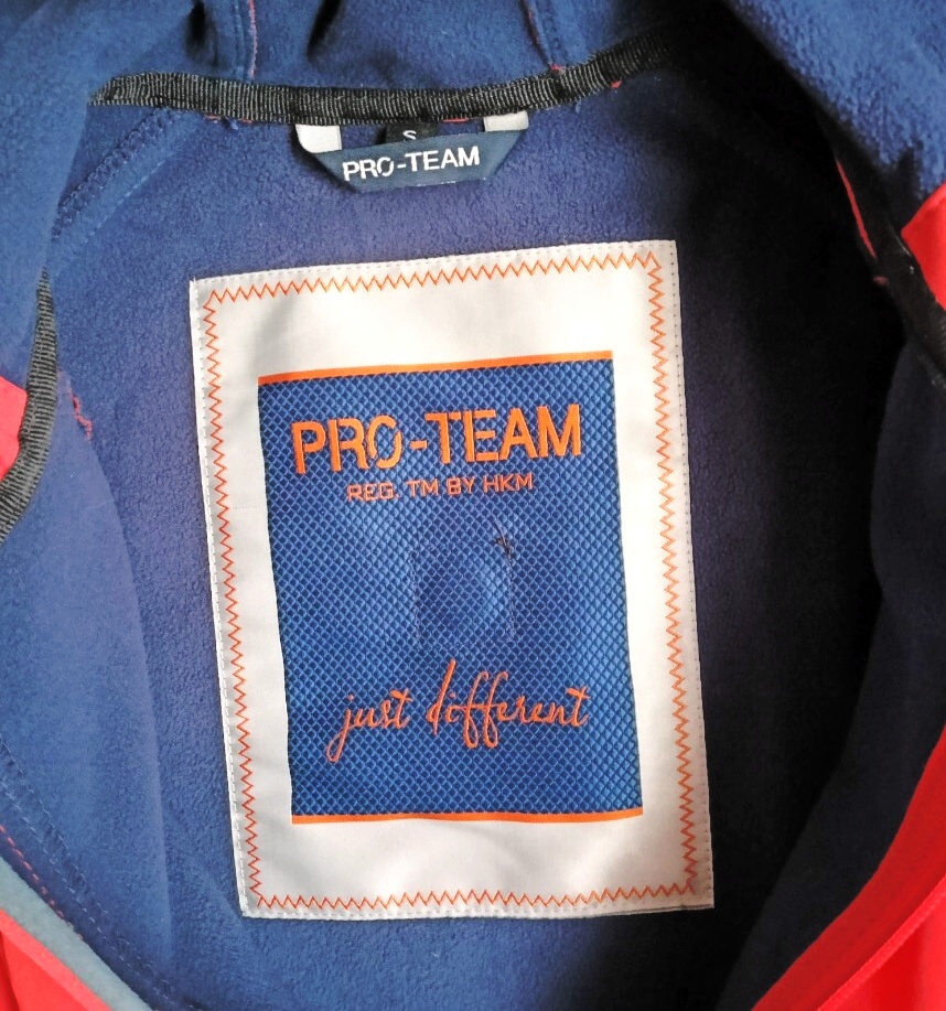 dámská softshellová vesta-Pro team- S/ 36 - 5