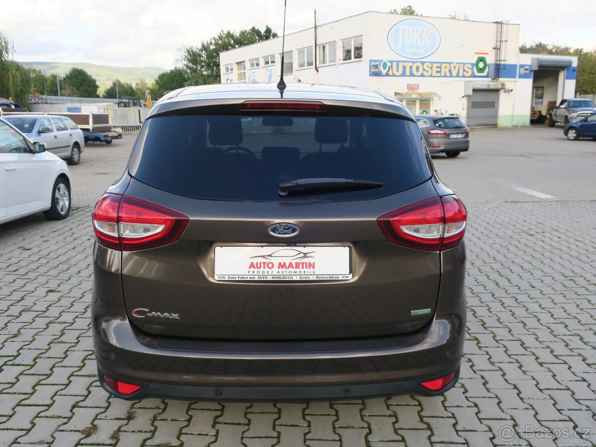 Ford C-Max 1.0 i 92 kW - 5