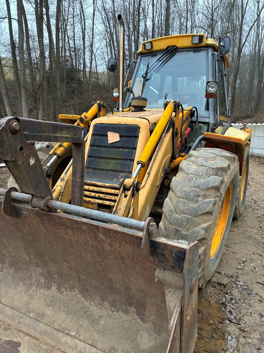 JCB 4CX - 5