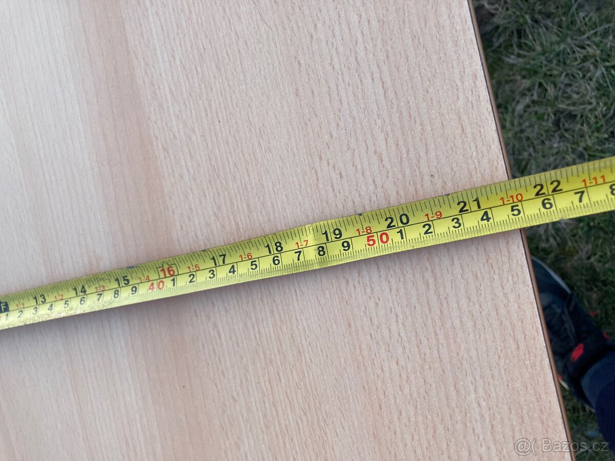 ROZKLÁDACÍ MENŠÍ STOLEK. - 5