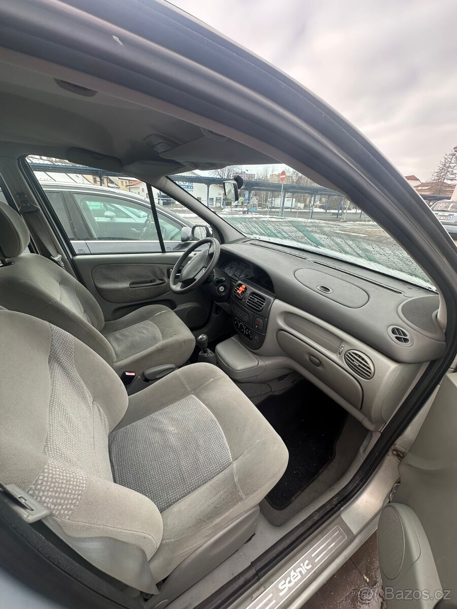Renault Scenic 1,6 16 V - 5