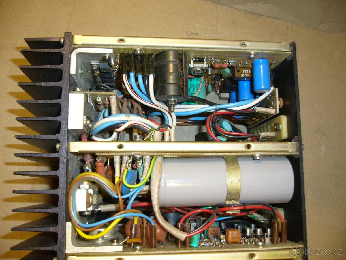 Spínaný zdroj EZP-05-04 - 5