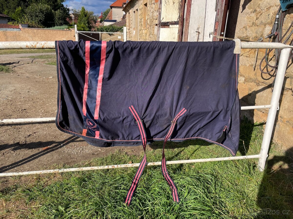 Lehká stájová deka - 5