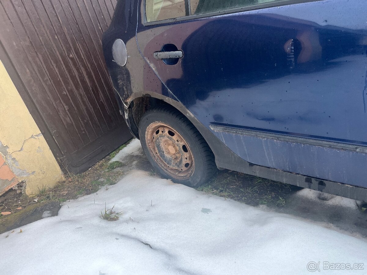 Škoda fabia 1.9tdi 74kw - 5