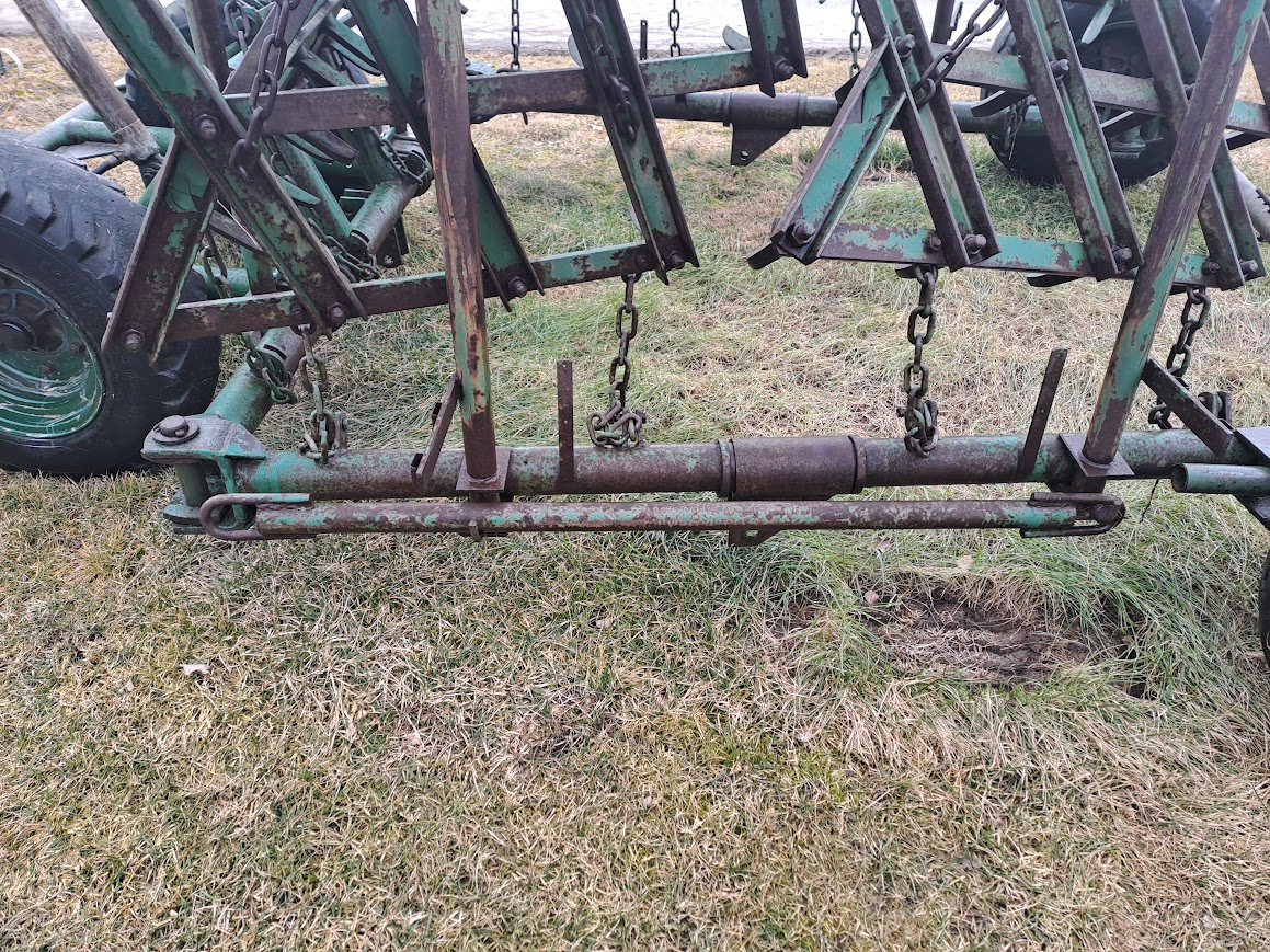 Tažené těžké brány - 5