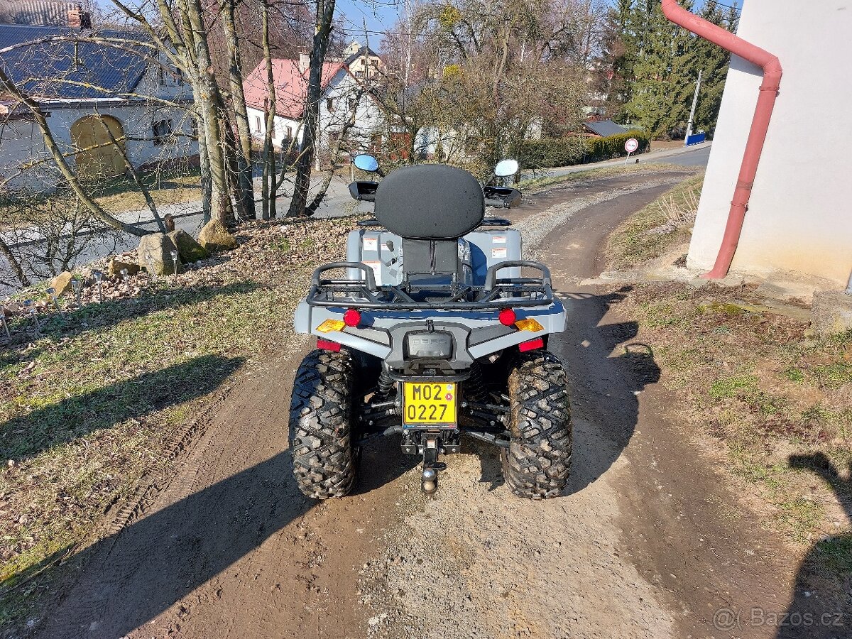 Goes terrox 500-A Tb3 - 5