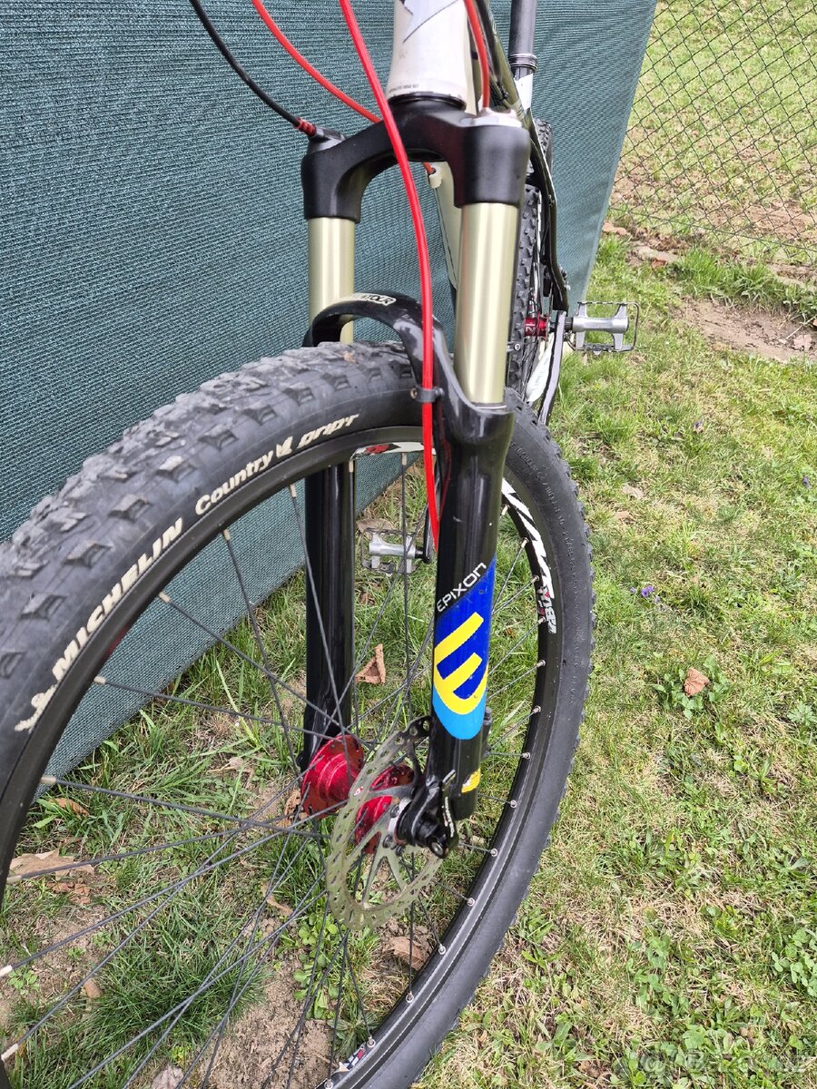 Horské kolo Superior XC870 - 5