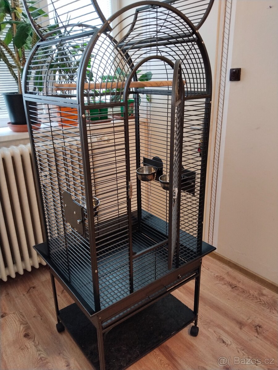 Klec pro papoušky - 5