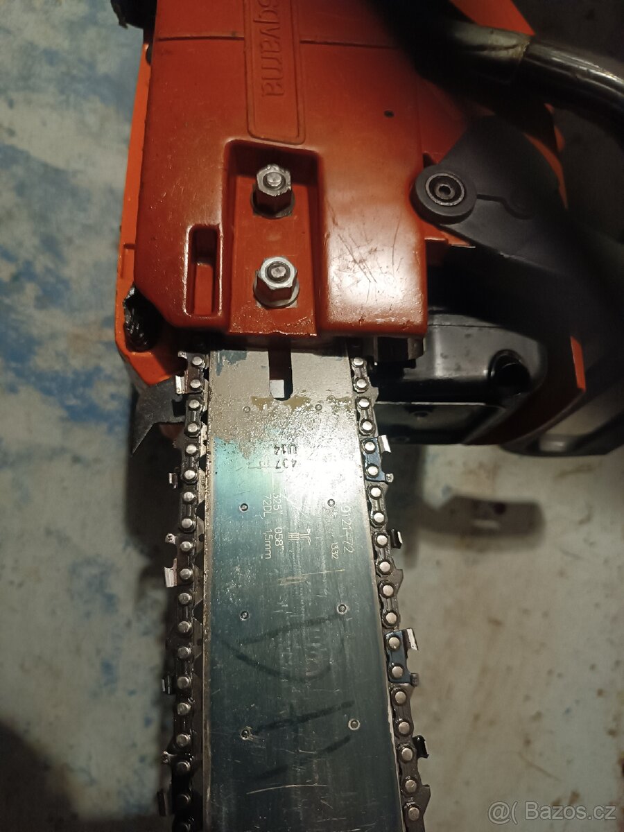 Motorová pila Husqvarna 257 - 5