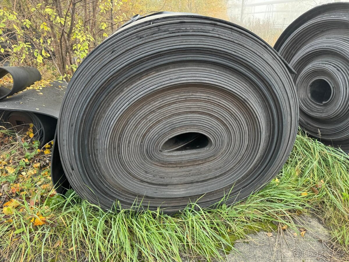 Pásová textilní guma - 5