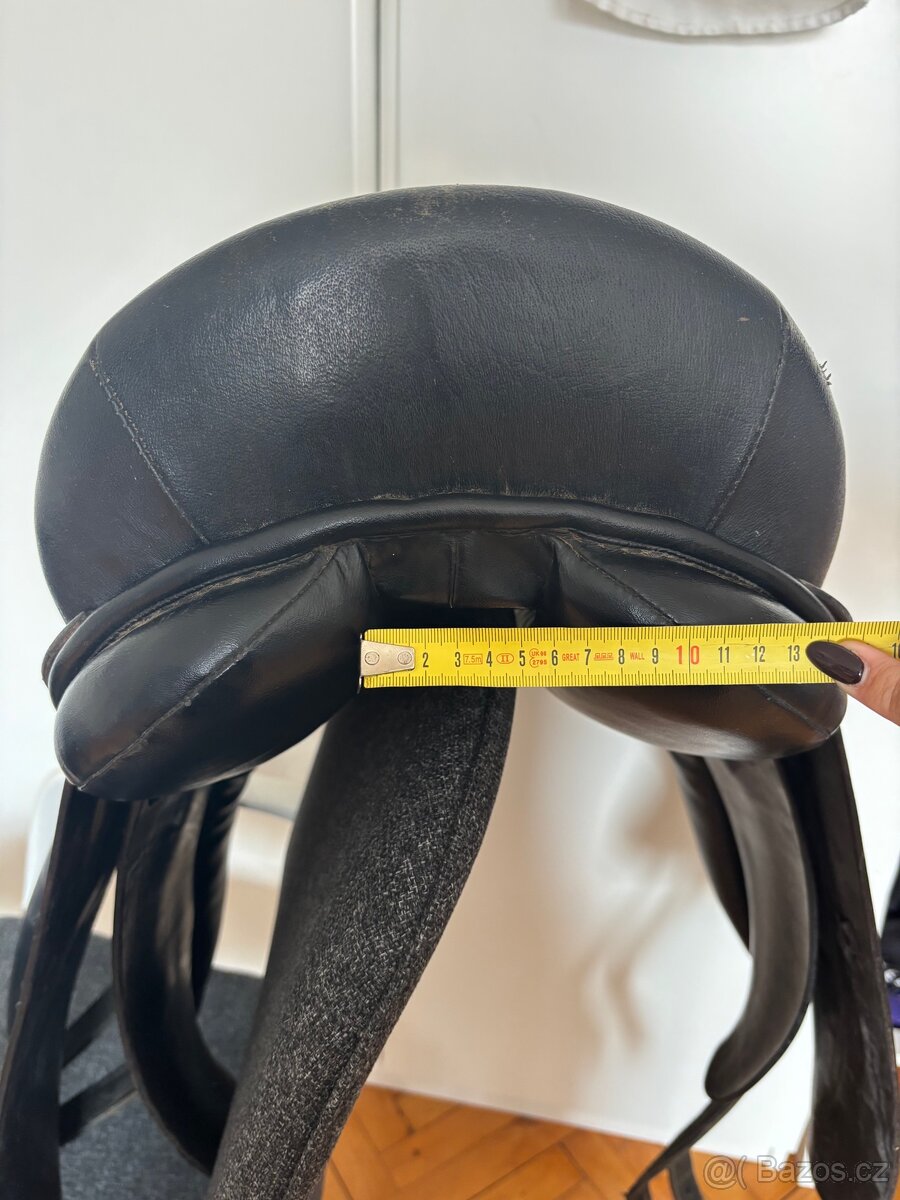 Drezurní sedlo - 5