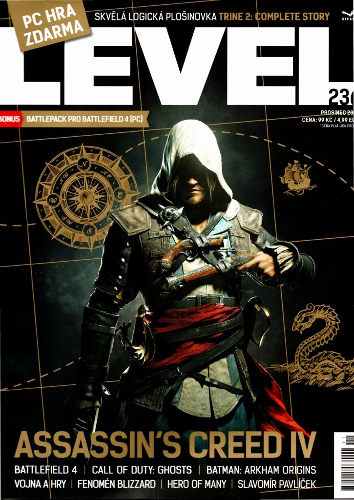 ČASOPISY A KOMIKSY - 5