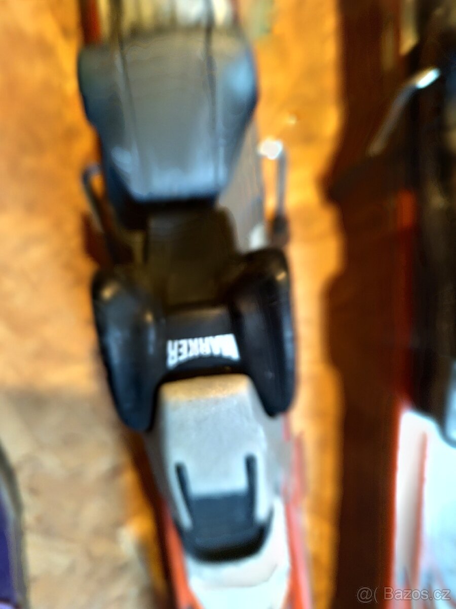 Sjezdové lyže K2 - 5