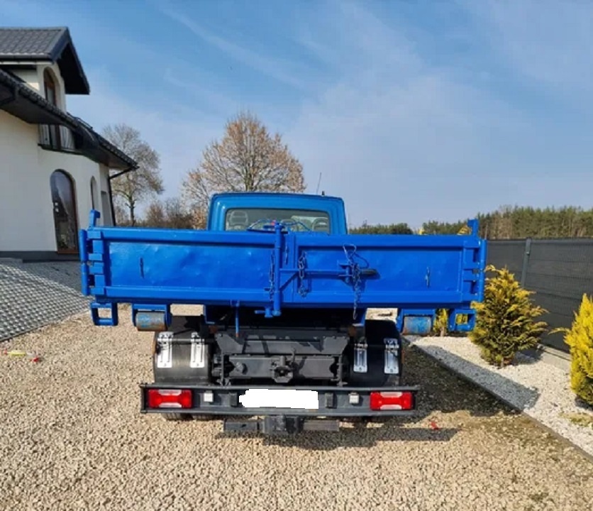 IVECO DAILY 72c170 - Kontejner - 5