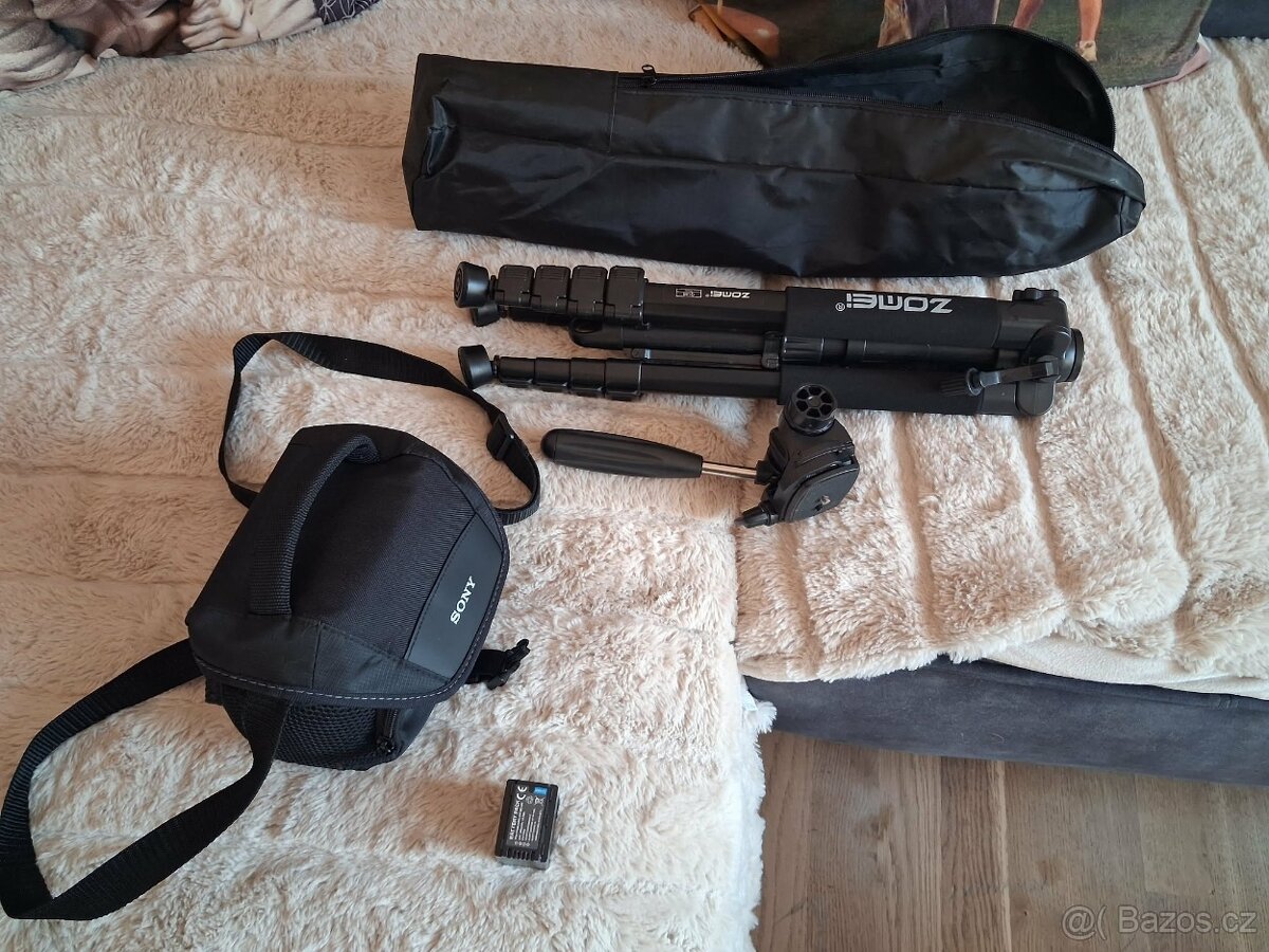 Vysoce kvalitní video kamera - 5