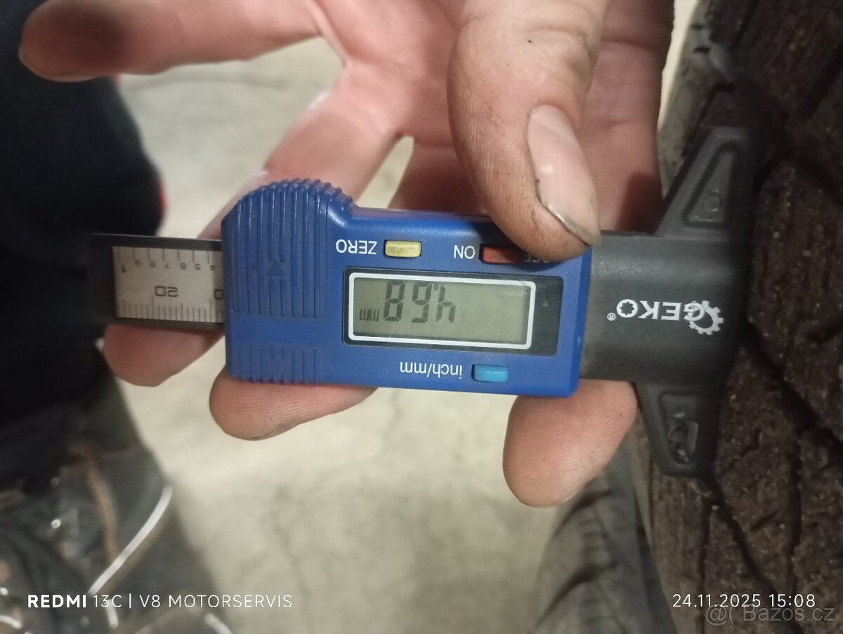 Zimní 195/55 R15 - 5