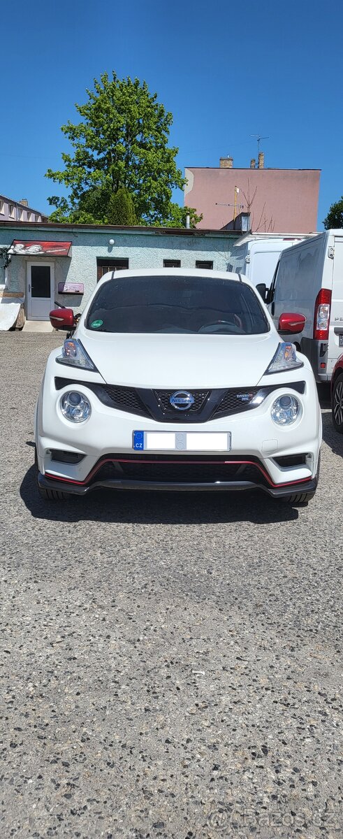 Prodam kapotu na Nissan Juke - 5