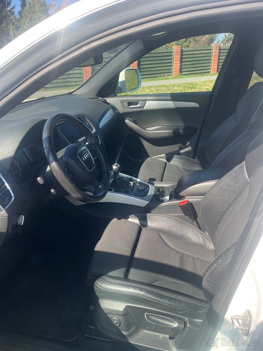 Audi Q5 2.0 tfsi 147kw - 5