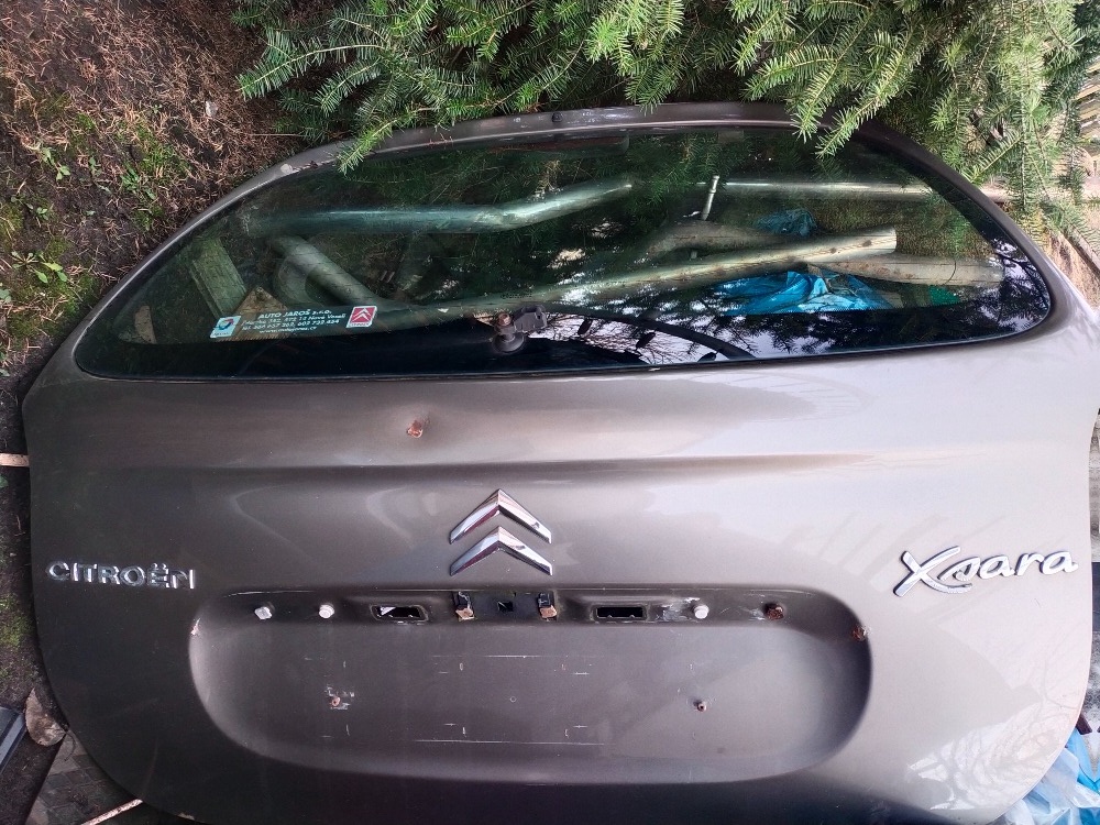 CITROEN XSARA PICASSO - 5