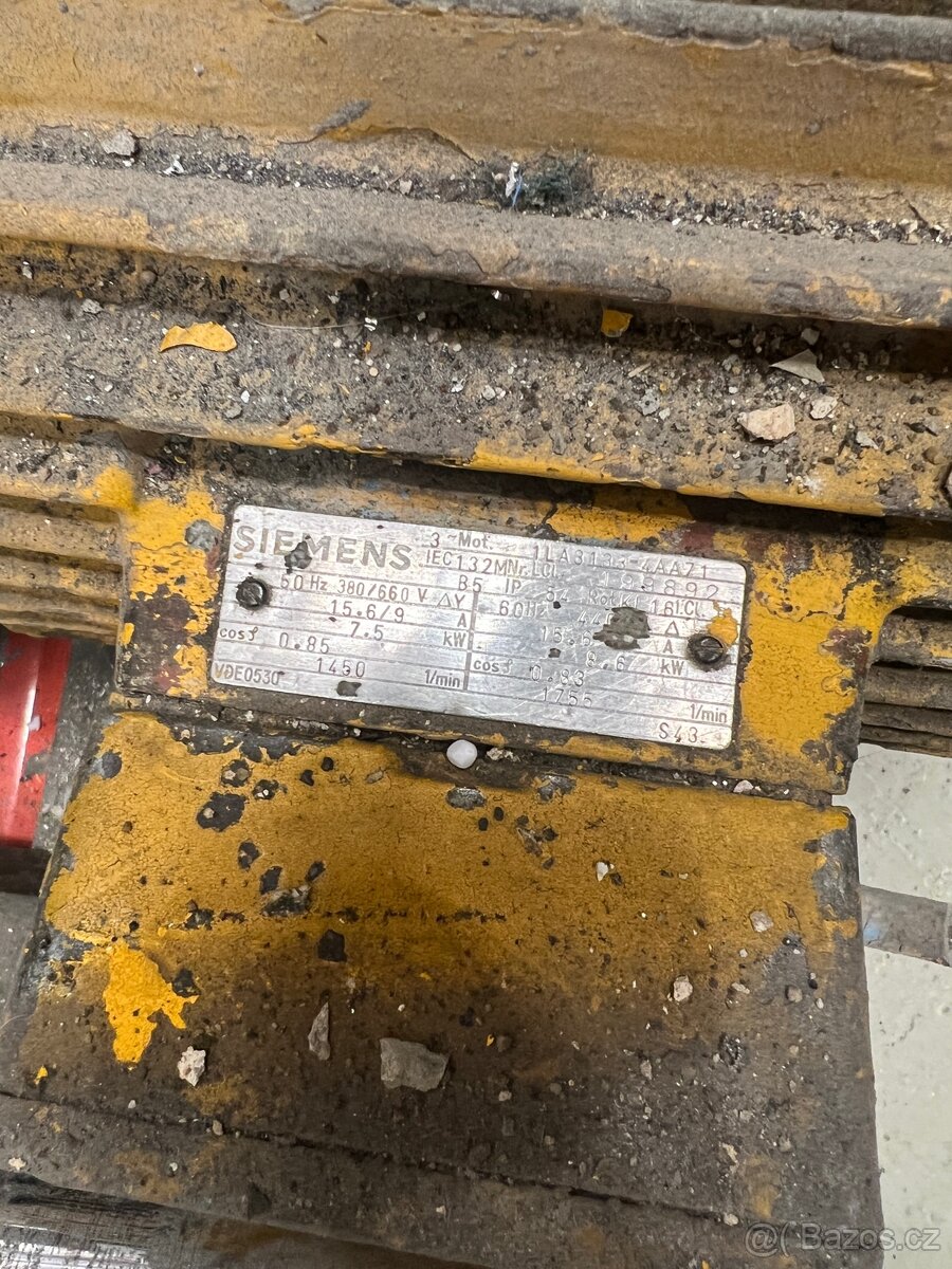 Hydraulický agregát - 5