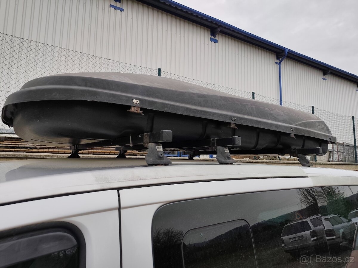 Úložný box na střechu - 5