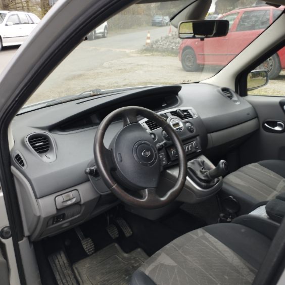 Renault scenic - 5