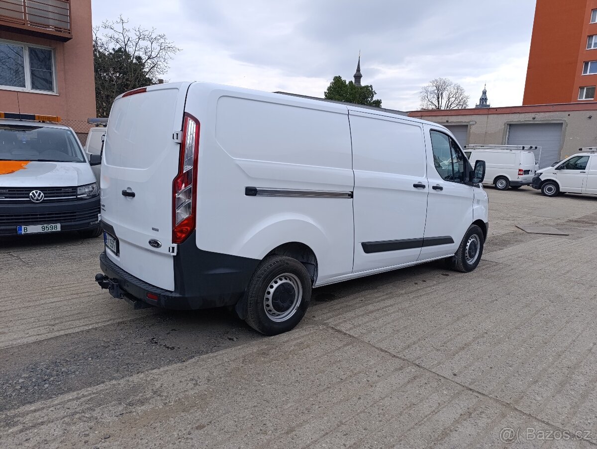 Ford Transit Custom Long 63tkm - 5