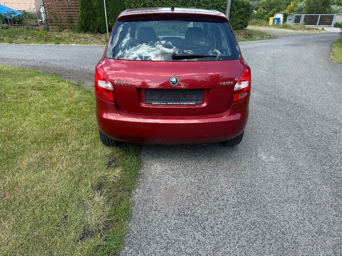 Škoda Fabia 1.6TDI-66KW-KLIMA - 5