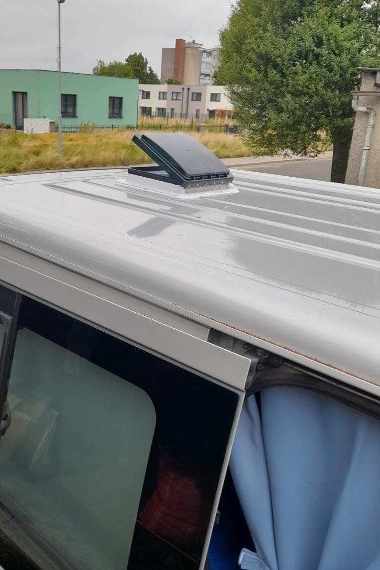 Ford Transit,obytné auto - 5