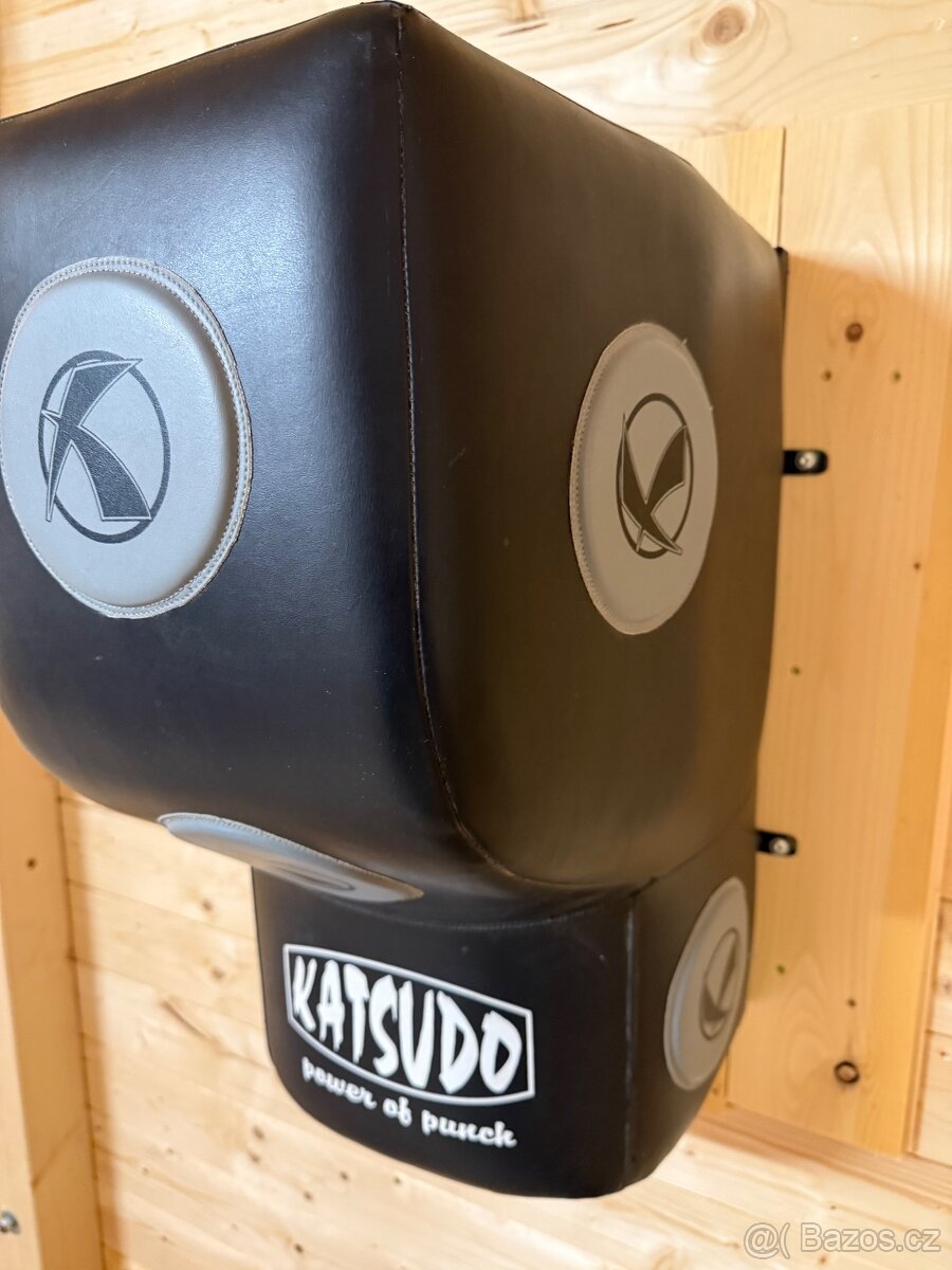 Boxovaci pytel s prislusenstvim - 5