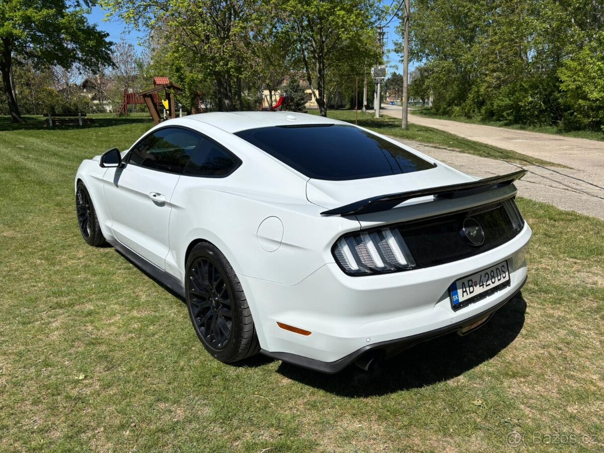 Ford Mustang 2.3 EcoBoost - 5