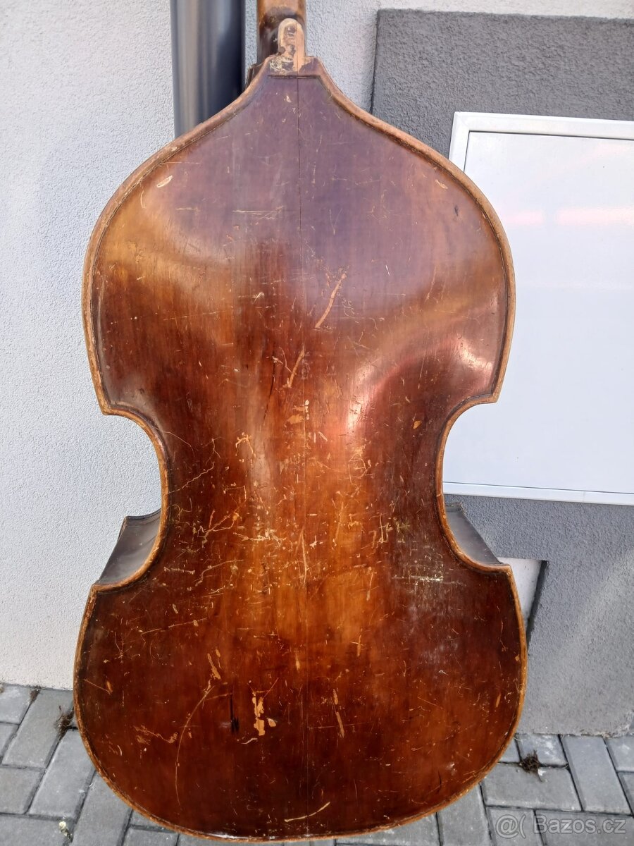 Kontrabas 4/4 - 5
