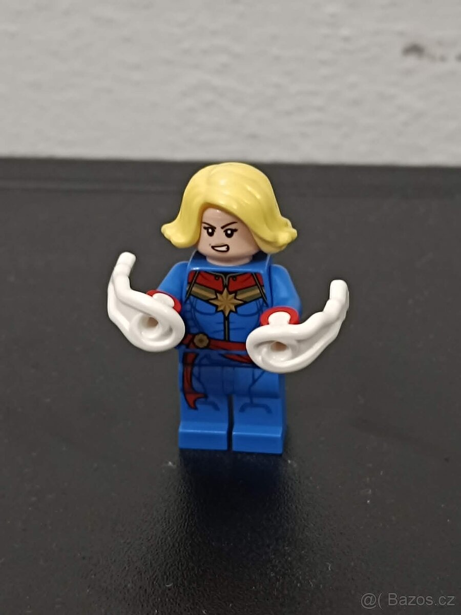 Lego marvel figurky - 5