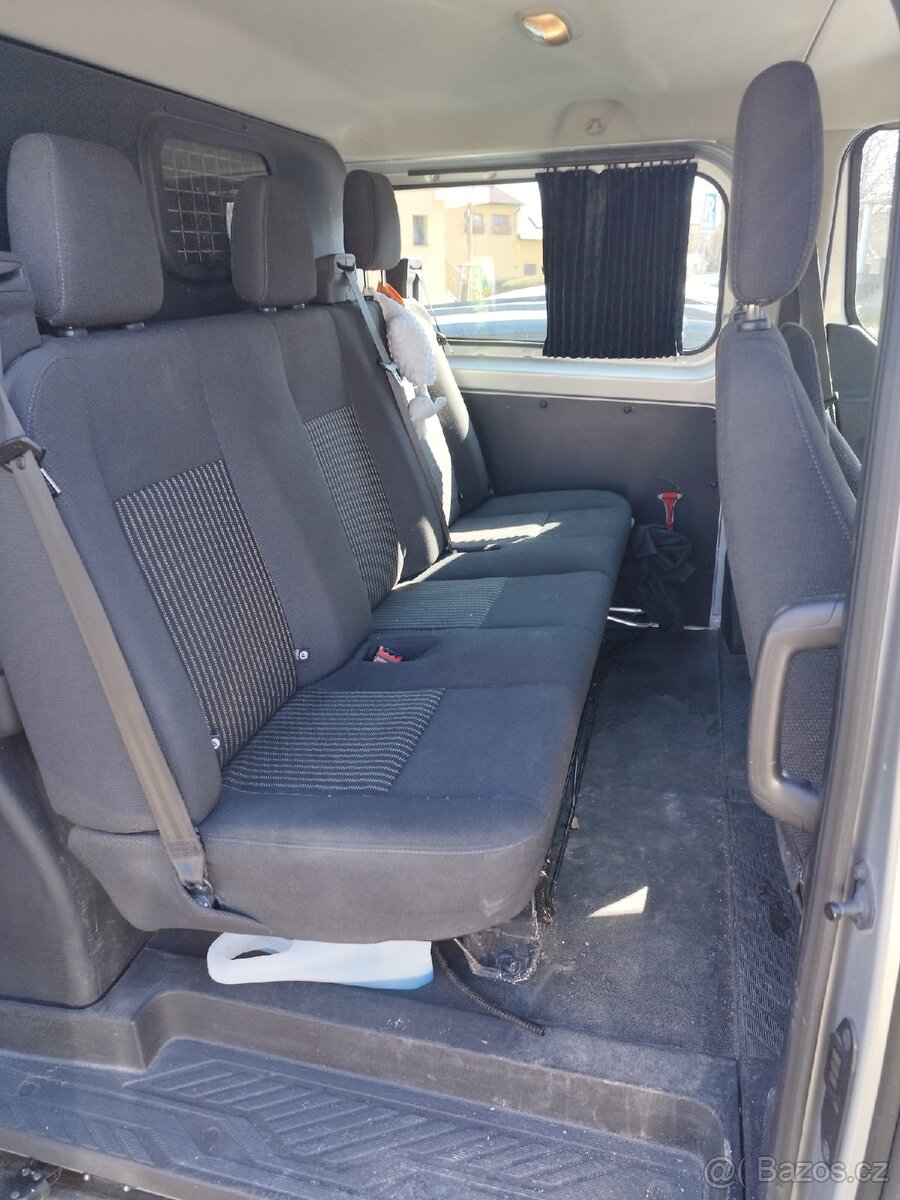Ford Transit Custom na ND - 5