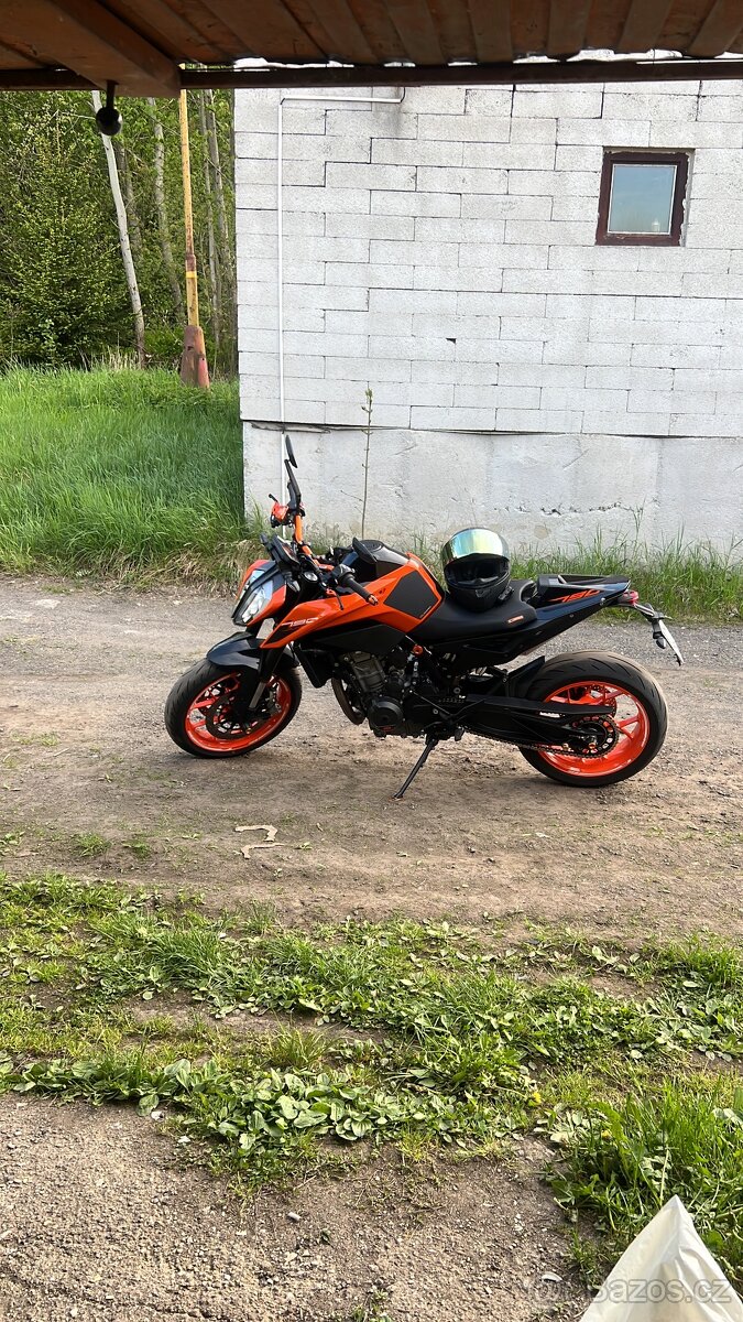 KTM Duke 790 - 5
