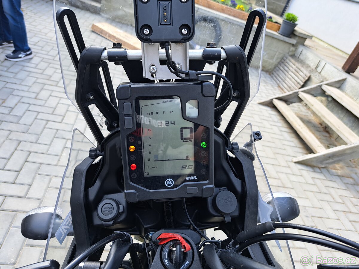 Yamaha Tenere 700