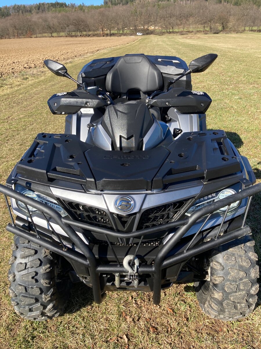 Cfmoto gladiátor X850