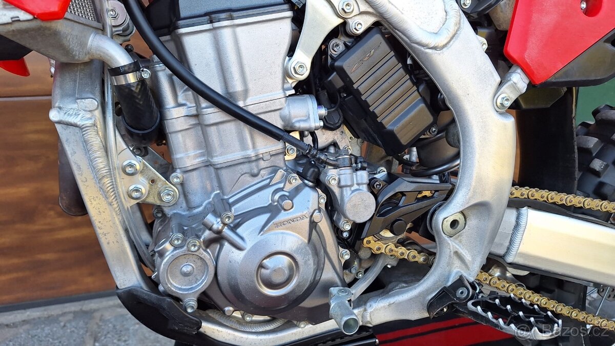 Honda Crf 450 24