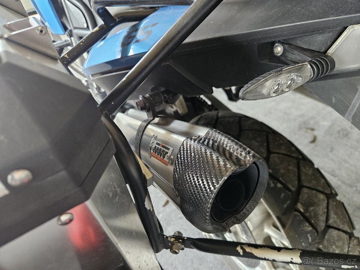 Bmw f 800 gs 650twin i vymena