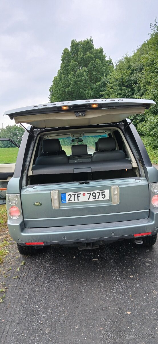 Prodám Range Rover l322 m57
