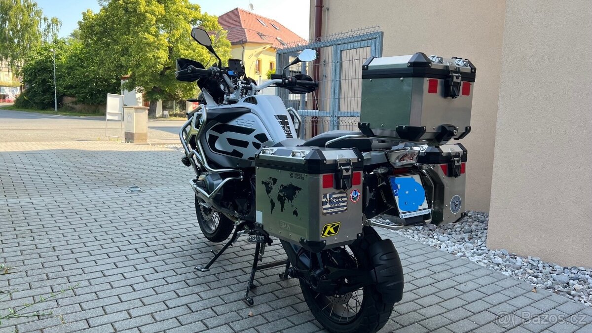 BMW R1200 GS ADV LC