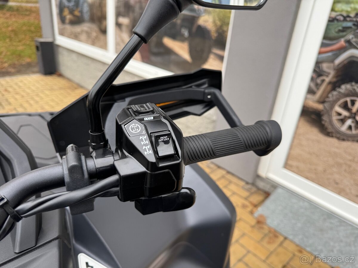 Čtyřkolka Can-Am Outlander 1000 XT-P ABS MY25