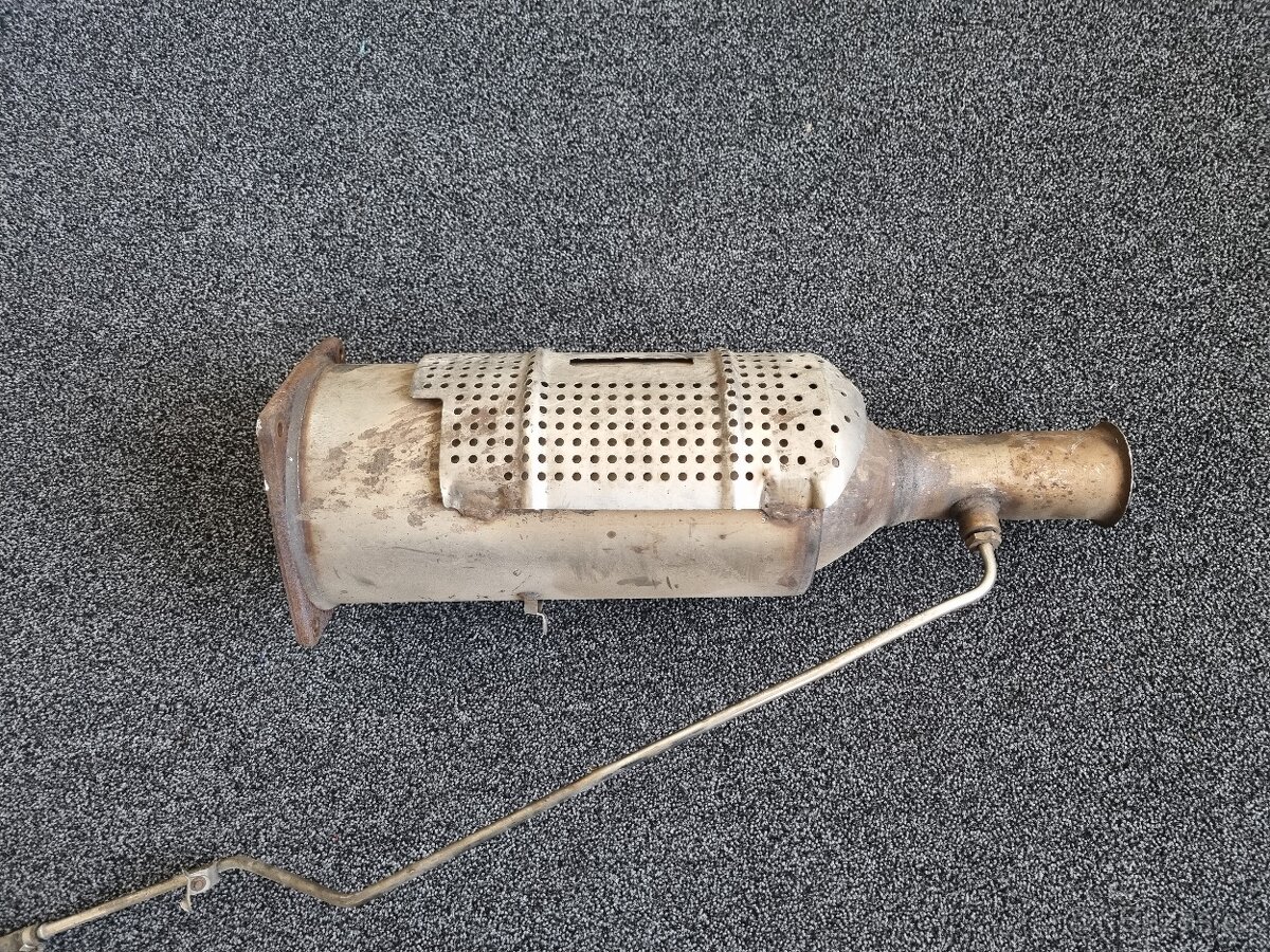 DPF Citroen C4 100kW, typ-RHR - 5