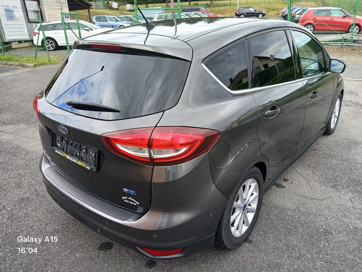 Ford C-Max 2.0 TDCI TITANIUM - 5