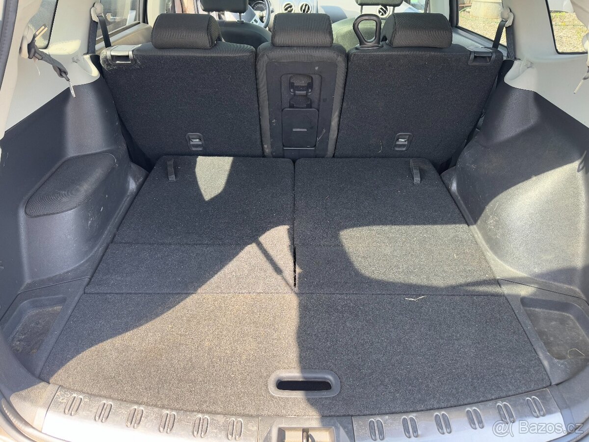 ND / Náhradní díly Nissan Qashqai+2 Facelift / Po dílech - 5