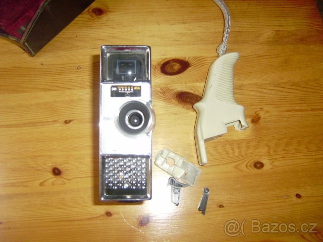 KAMERA MEOPTA 8 mm - 5