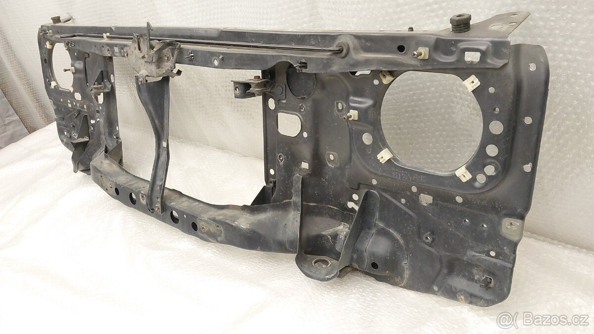 Toyota 4Runner II – Čelo přední, podběhy ocelové - 5